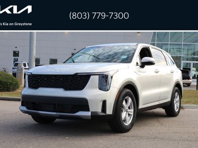 New 2026 Kia Sorento LX