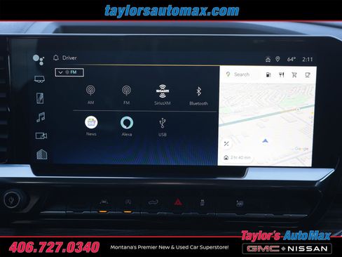 Used 2025 Chevrolet Silverado 1500 RST w/ Redline Edition image 13