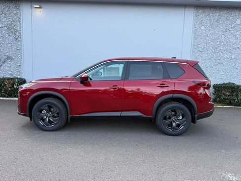 New 2026 Nissan Rogue SV w/ Cold Weather Package image 3