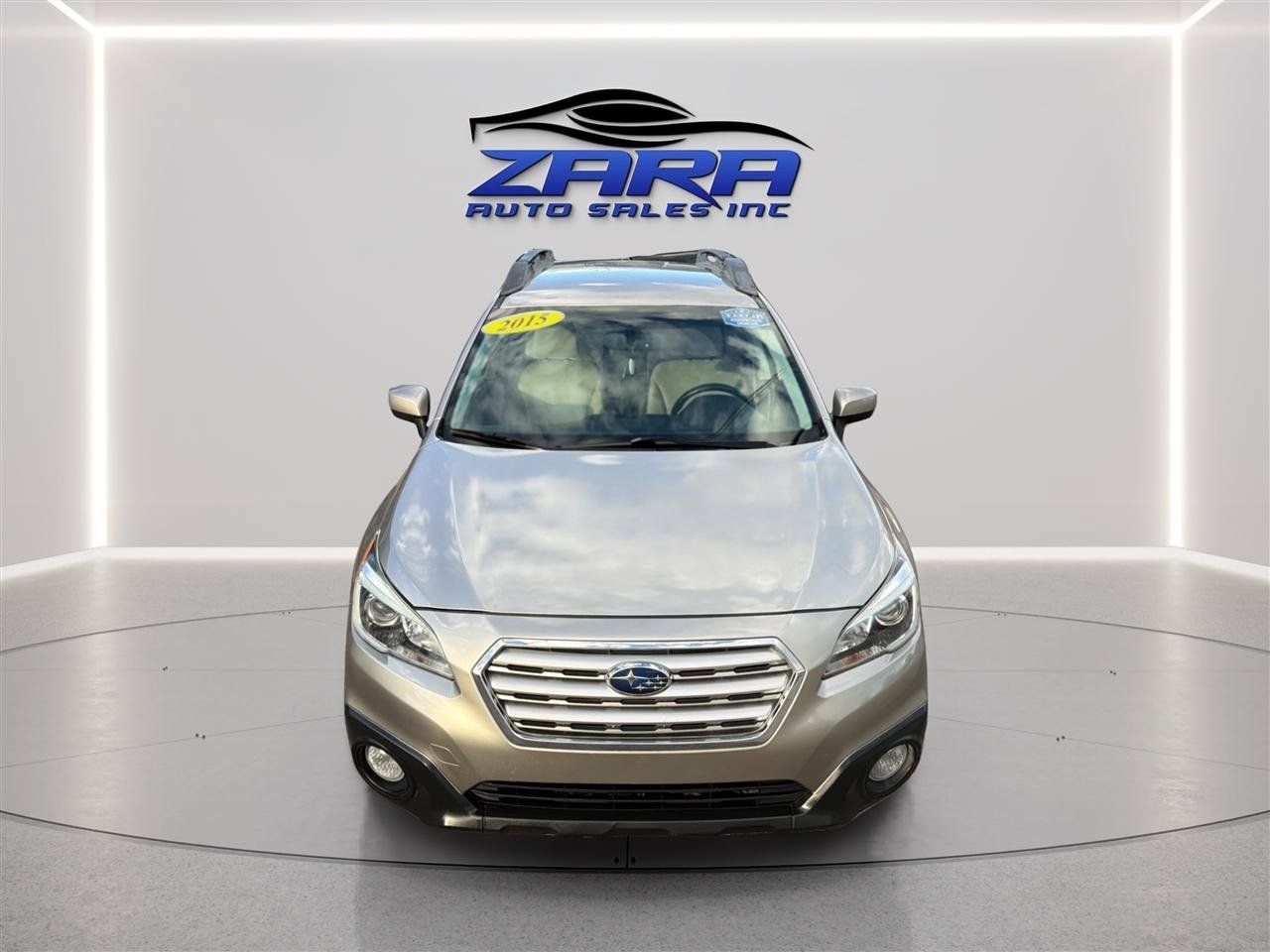 Used 2015 Subaru Outback 2.5i Premium w/ Popular Package #2 AWD/4WD image 10
