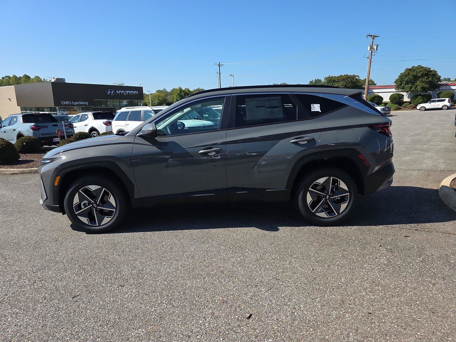 New 2026 Hyundai Tucson SEL AWD/4WD image 7
