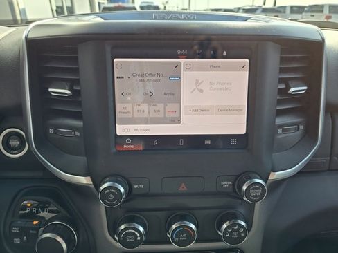 Used 2024 RAM 2500 Big Horn w/ Bed Utility Group image 14