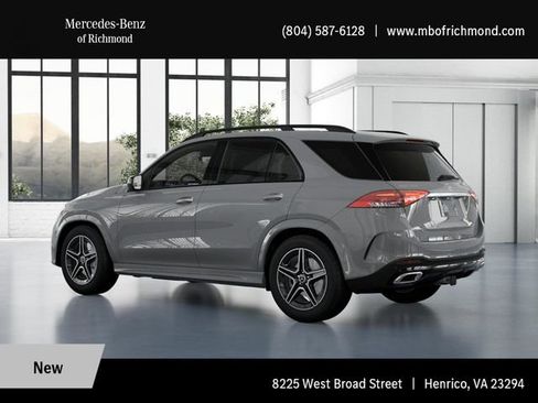 New 2026 Mercedes-Benz GLE 350 4MATIC image 30