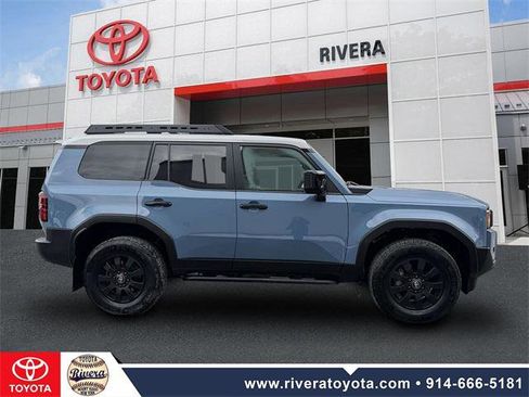 Certified 2024 Toyota Land Cruiser image 4