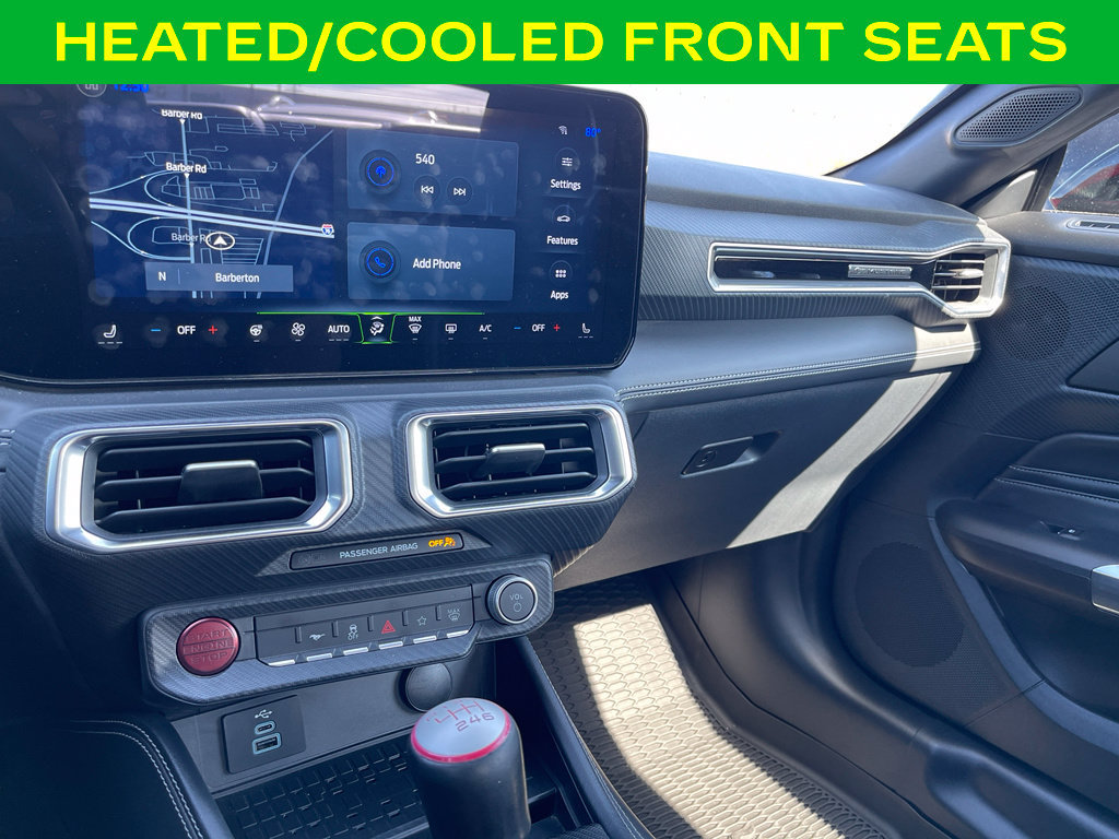 Used 2024 Ford Mustang GT Premium RWD image 13