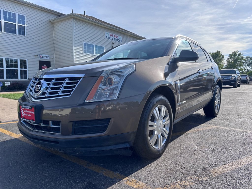 Used 2014 Cadillac SRX Luxury FWD image 2