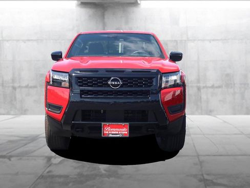 New 2026 Nissan Frontier SV w/ SV Convenience Package AWD/4WD image 4