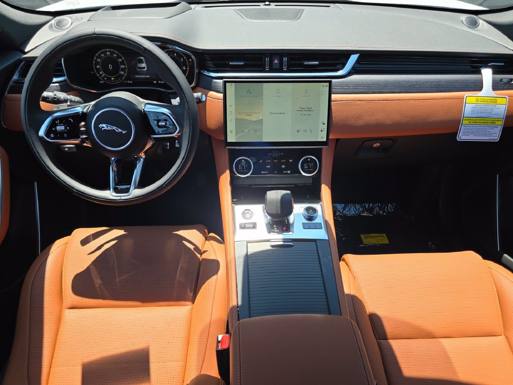 New 2026 Jaguar F-PACE R-Dynamic S AWD/4WD image 26