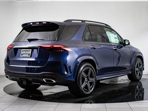 New 2026 Mercedes-Benz GLE 350 4MATIC image 7