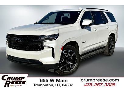 Used 2022 Chevrolet Tahoe RST