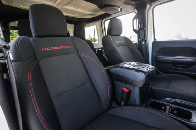 Used 2020 Jeep Wrangler Unlimited Rubicon AWD/4WD image 70