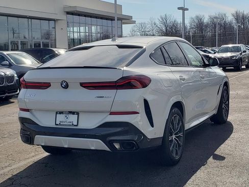 New 2026 BMW X6 xDrive40i image 4