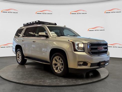 Used 2017 GMC Yukon SLT w/ Open Road Package image 5