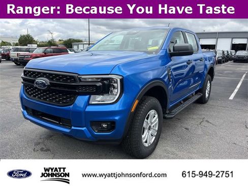 New 2025 Ford Ranger XL w/ Trailer Tow Package image 7