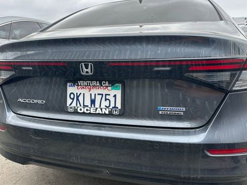 Used 2024 Honda Accord Touring image 6