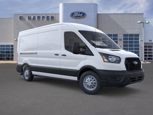 New 2025 Ford Transit 250 148 Medium Roof Extended AWD image 7