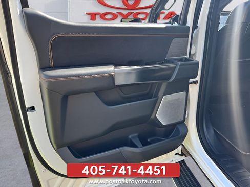 Used 2021 Ford F150 Platinum w/ Equipment Group 701A High AWD/4WD image 20