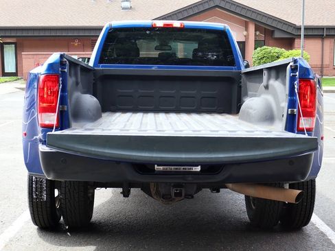 Used 2016 RAM 3500 Tradesman w/ Popular Equipment Group AWD/4WD image 8