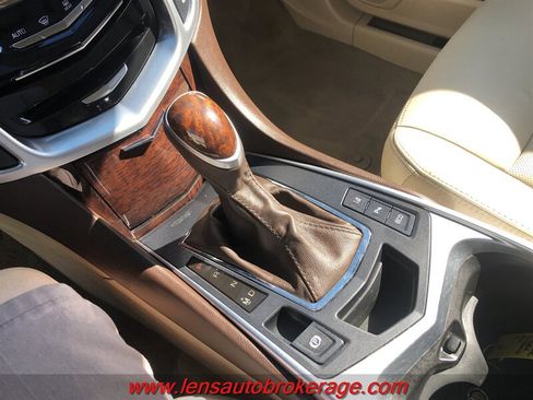 Used 2015 Cadillac SRX Performance w/ Driver Awareness Package FWD image 12
