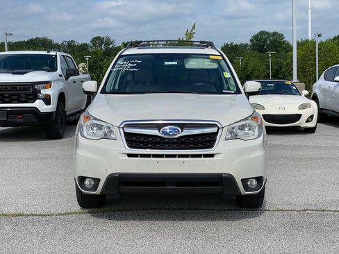 Used 2016 Subaru Forester 2.5i Touring w/ Protection Package #2 AWD/4WD image 2