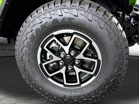 New 2026 Jeep Gladiator Rubicon AWD/4WD image 12