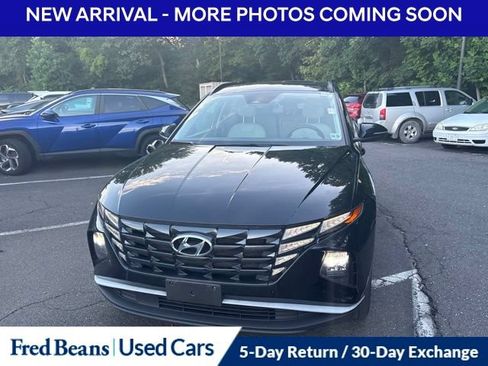 Used 2024 Hyundai Tucson SEL w/ Convenience Package AWD/4WD image 2
