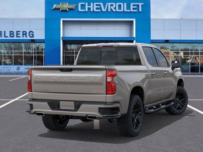 New 2026 Chevrolet Silverado 1500 RST