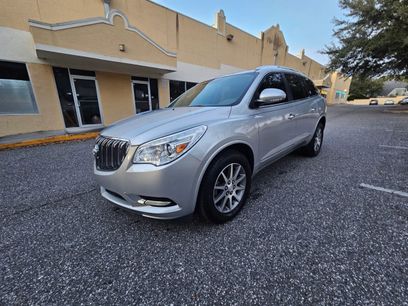 Used 2013 Buick Enclave Leather