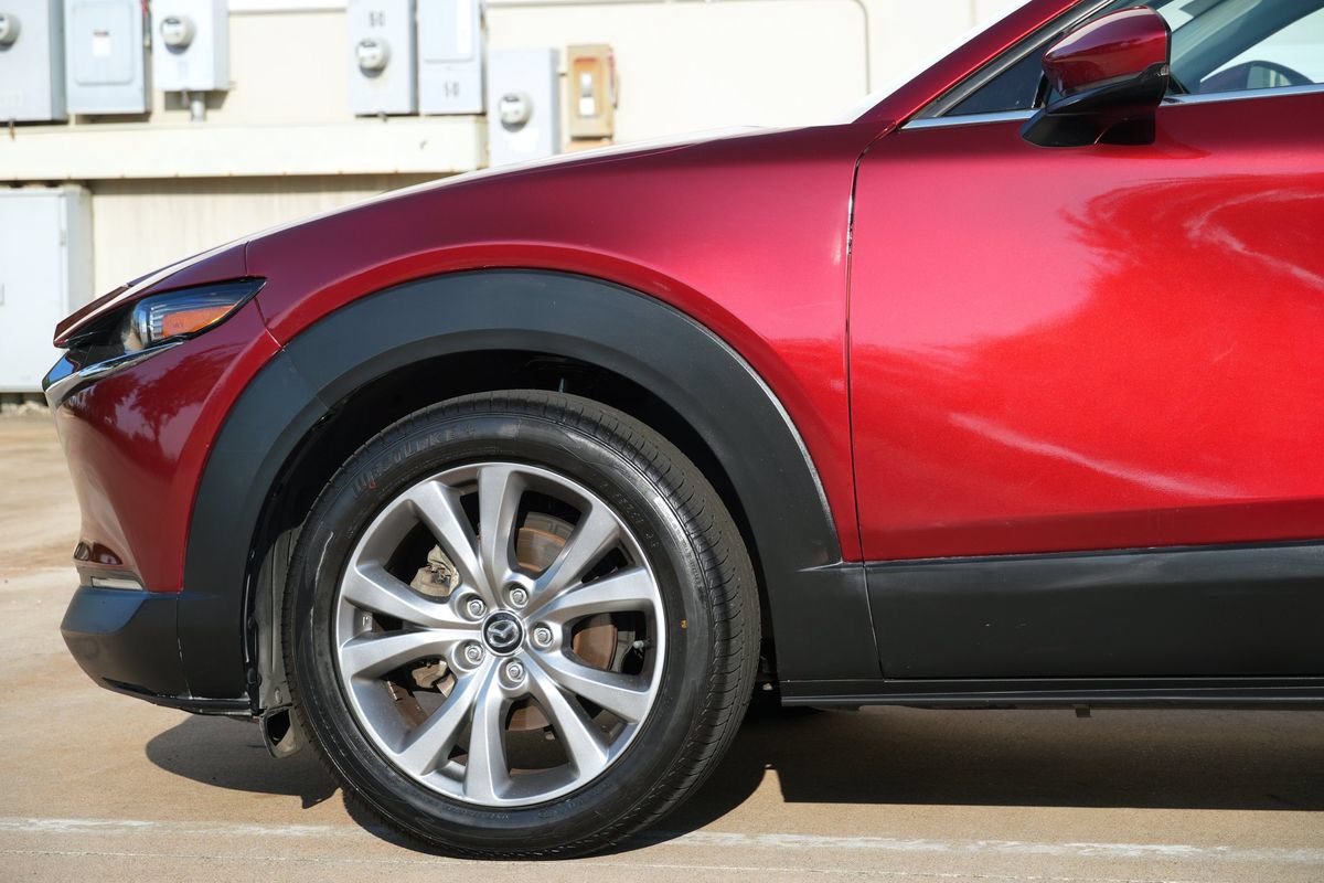 Used 2020 MAZDA CX-30 AWD w/ Premium Package image 23