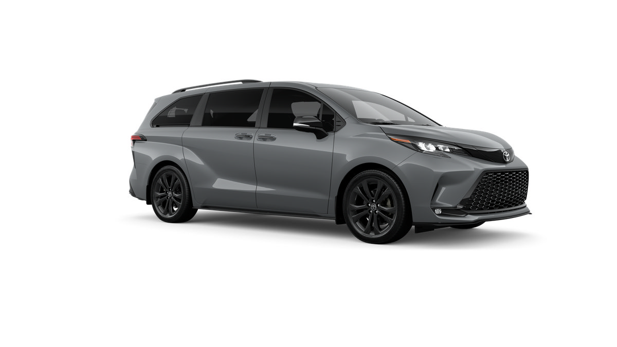 New 2026 Toyota Sienna XSE FWD image 16