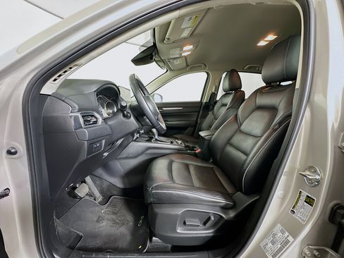 Used 2025 MAZDA CX-5 AWD 2.5 S w/ Select Package image 13