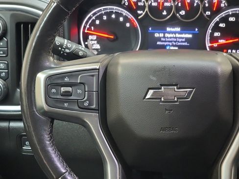 Used 2021 Chevrolet Silverado 1500 LT Trail Boss w/ Convenience Package II image 19