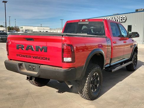 Used 2018 RAM 2500 Power Wagon w/ Luxury Group image 3