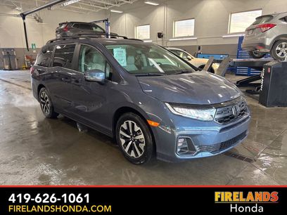 New 2026 Honda Odyssey EX-L