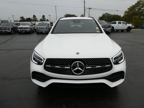 Used 2022 Mercedes-Benz GLC 300 4MATIC image 9
