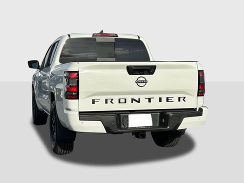 New 2026 Nissan Frontier SV RWD image 3