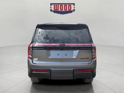 New 2026 Nissan Armada PRO-4X