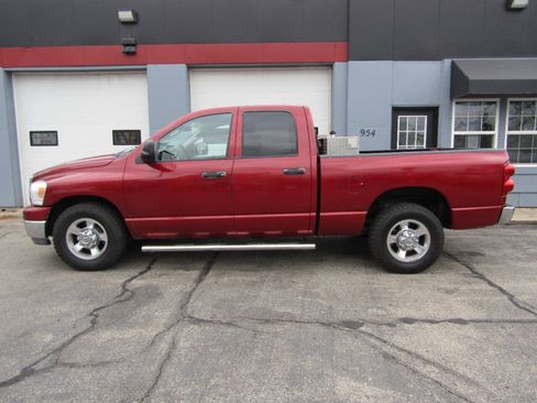 Used 2007 Dodge Ram 3500 Truck SLT RWD image 7