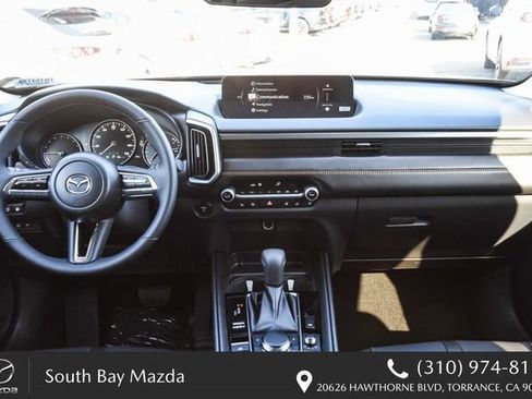 New 2026 MAZDA CX-50 AWD 2.5 Hybrid w/ Cargo Package image 13
