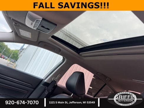 Used 2020 Nissan Altima 2.5 SR w/ Premium Package image 18