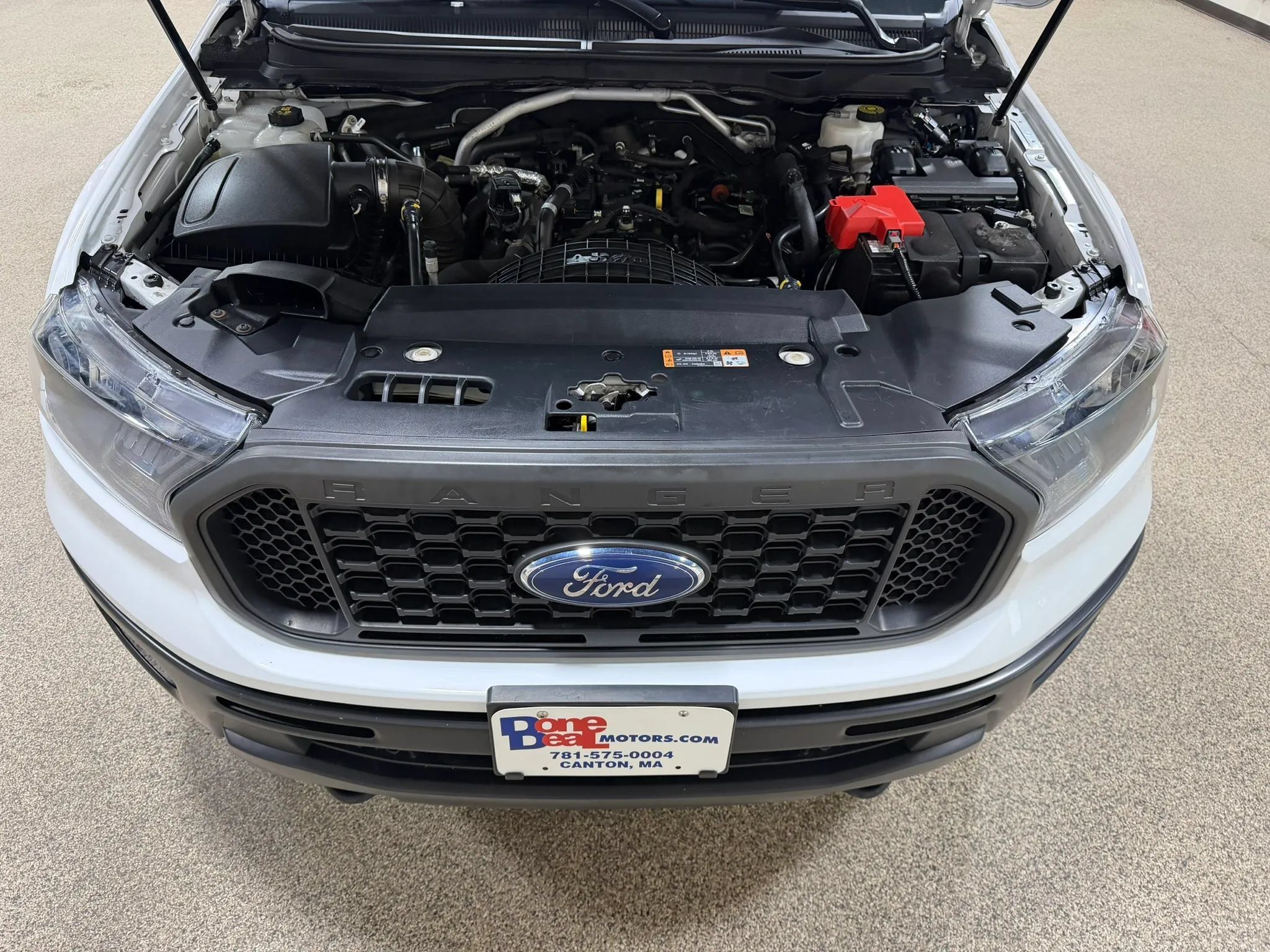 Used 2021 Ford Ranger XL w/ Trailer Tow Package AWD/4WD image 48