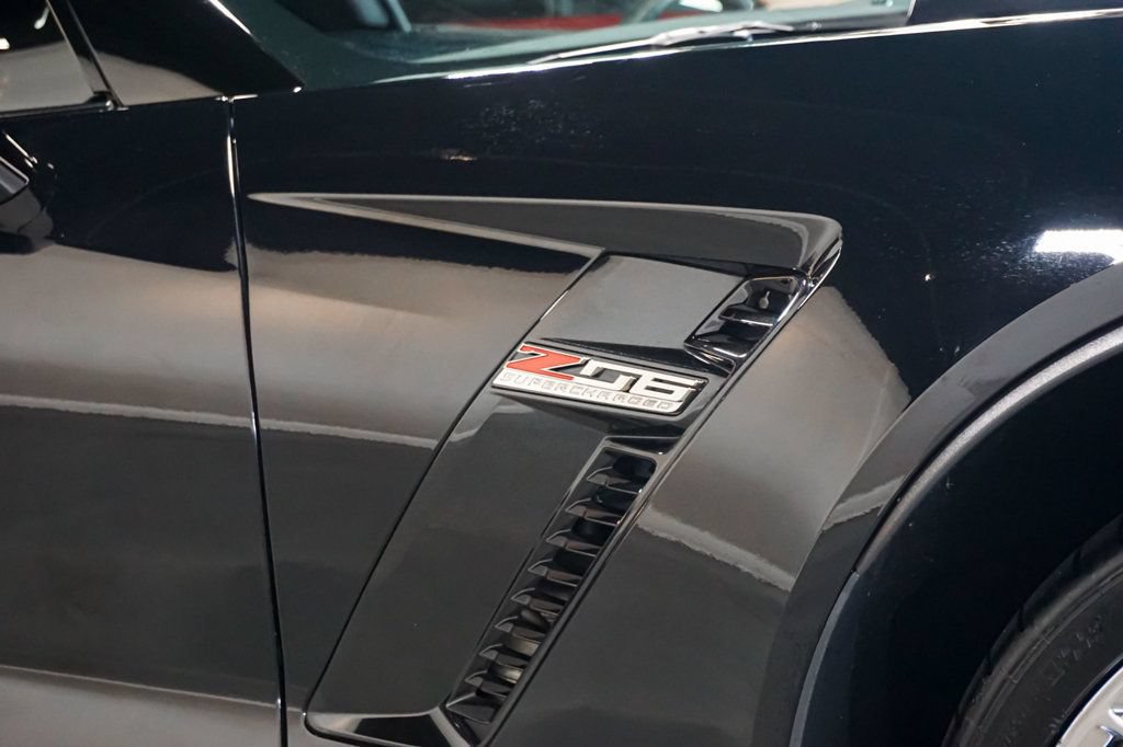 Used 2017 Chevrolet Corvette Z06 RWD image 73