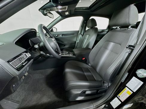 Certified 2026 Honda Civic FWD Hybrid Sedan image 12