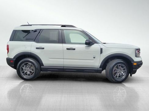 Certified 2023 Ford Bronco Sport Big Bend w/ Convenience Package image 3