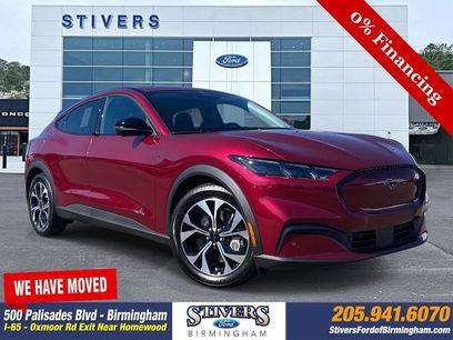 New 2025 Ford Mustang Mach-E Select