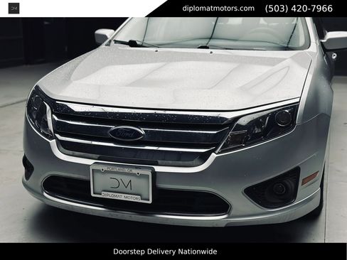 Used 2012 Ford Fusion SE FWD image 14