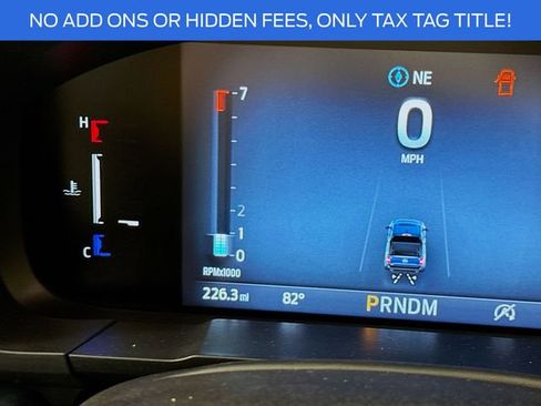 New 2025 Ford Maverick Lobo image 12