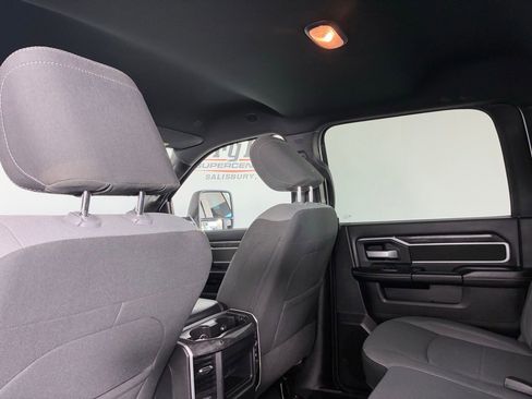 Used 2024 RAM 2500 Big Horn w/ Off Road Package image 21