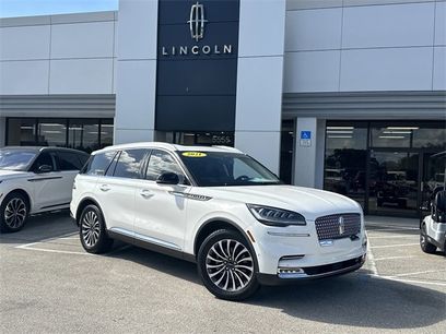 Certified 2021 Lincoln Aviator Reserve w/ Equipment Group 201A