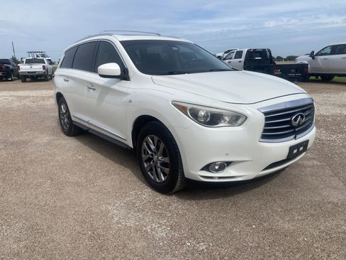 Used 2015 INFINITI QX60 FWD w/ Premium Plus Package image 3